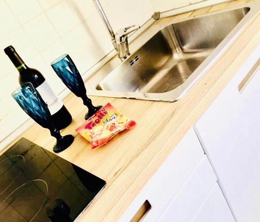 Atico Nirvana Arona  Exteriör bild